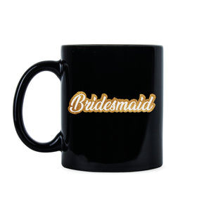 Bridesmaid Mug Bridesmaids Mugs Bachelorette Party Gifts Party Favors