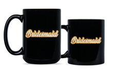 Bridesmaid Mug Bridesmaids Mugs Bachelorette Party Gifts Party Favors