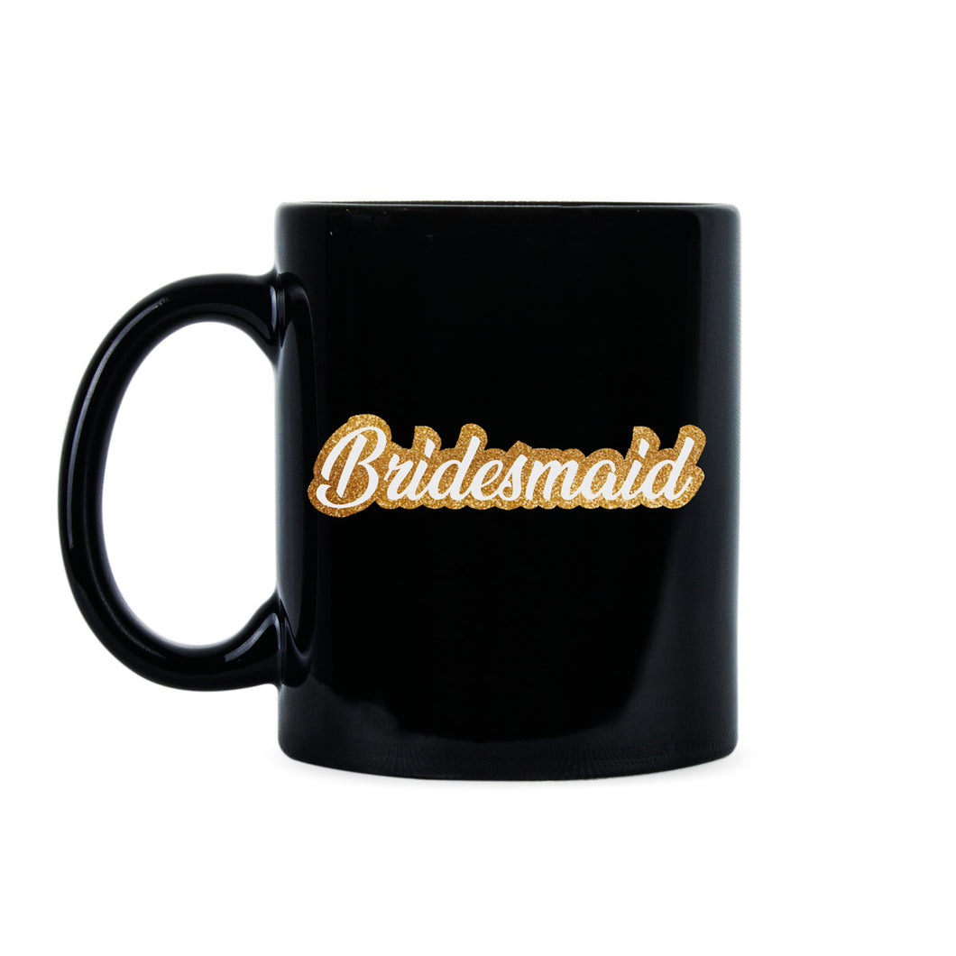 Bridesmaid Mug Bridesmaids Mugs Bachelorette Party Gifts Party Favors