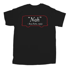 Rosa Parks Nah Shirt Civil Rights Clothing Black Lives Matter