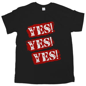 Daniel Bryan Shirt Yes Daniel Bryan T Shirt Daniel Bryan Yes Shirt