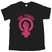 Girl Power T Shirt Grl Pwr Tahirt Feminist Shirt Feminism Clothing