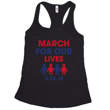 March for Our Lives Tank March for Our Lives Apparel March for Our Lives Women