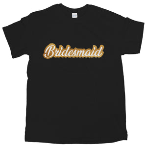 Bridesmaid Shirts Bridesmaids Tshirts Bachelorette Party Shirts