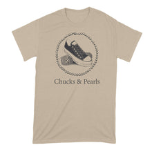 Chucks and Pearls Tshirt 2021 Kamala Harris Chucks and Pearls Shirt Madam Vice President Shirt