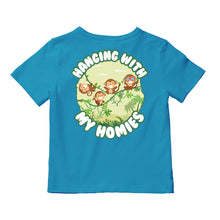 Hanging with my Homies Youth T-shirt Barnes brothers