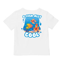 oh fishally cool Tshirt Barnes Brothers