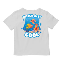 oh fishally cool Tshirt Barnes Brothers