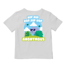 Hippo Kids Shirt Hip Hop Anonymous Shirt for Kids Funny Hippopotamus Tshirt Youth Barnes Brothers