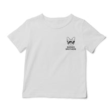 Hippo Kids Shirt Hip Hop Anonymous Shirt for Kids Funny Hippopotamus Tshirt Youth Barnes Brothers