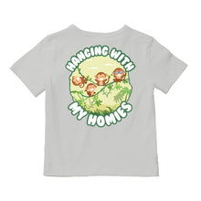 Hanging with my Homies Youth T-shirt Barnes brothers