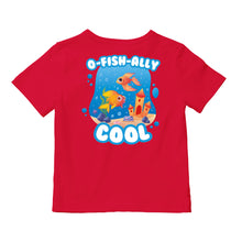 oh fishally cool Tshirt Barnes Brothers