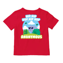 Hippo Kids Shirt Hip Hop Anonymous Shirt for Kids Funny Hippopotamus Tshirt Youth Barnes Brothers