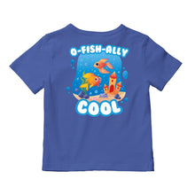 oh fishally cool Tshirt Barnes Brothers
