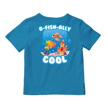 oh fishally cool Tshirt Barnes Brothers