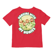 Hanging with my Homies Youth T-shirt Barnes brothers