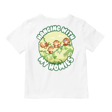 Hanging with my Homies Youth T-shirt Barnes brothers