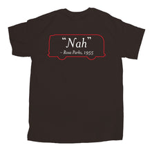 Rosa Parks Nah Shirt Civil Rights Clothing Black Lives Matter