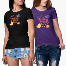 Resting Witch Face Tshirt Funny Witches Shirts for Halloween Shirt