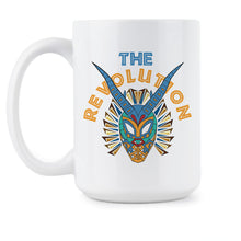 Killmonger Coffee Mug Killmonger Mask Gift Mugs