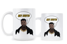 Hey Auntie Coffee Mug Killmonger Cup Erik