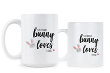 Some Bunny Loves You Mug Cute Easter Gifts Easter Coffee Mug