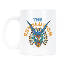 Killmonger Coffee Mug Killmonger Mask Gift Mugs