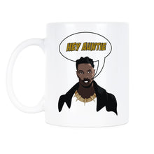 Hey Auntie Coffee Mug Killmonger Cup Erik