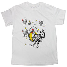 Roseanne Chicken Tshirt Roseanne Barr Shirt