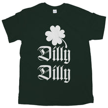Dilly Dilly St Patricks Day Shirt St. Patrick’s Day Beer Drinking Tshirt Dilly Dilly St Paddys Irish T-Shirt