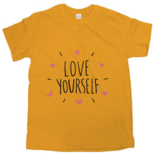 Love Yourself Shirt Self Love Tshirt Love Yourself Tshirt