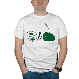 Green Eggs and Ham T Shirt Green Eggs Ham Shirt Green Eggs and Ham TShirt