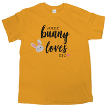Some Bunny Loves You Shirt Some Bunny Loves You T Shirt Cute Easter Gifts