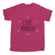 Love Yourself Shirt Self Love Tshirt Love Yourself Tshirt