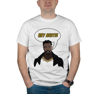 Hey Auntie T-Shirt Killmonger Shirt