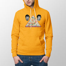 Swanson Pyramid of Greatness Hoodie Ron Swanson Pyramid of Greatness Hoodie