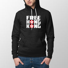 Free Hong Kong Hoodie Stand With Hong Kong Hoodie