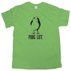 Porg Shirt Last Jedi Shirt Porg Tshirt