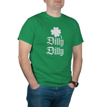 Dilly Dilly St Patricks Day Shirt St. Patrick’s Day Beer Drinking Tshirt Dilly Dilly St Paddys Irish T-Shirt