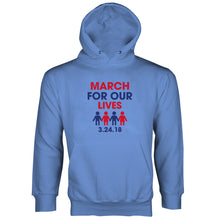 March for Our Lives Apparel March for Our Lives Hoodie Gun Control Hoodie