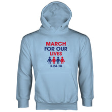 March for Our Lives Apparel March for Our Lives Hoodie Gun Control Hoodie
