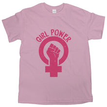 Girl Power T Shirt Grl Pwr Tahirt Feminist Shirt Feminism Clothing