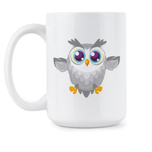 Owl Mug Owl Coffee Mugs Owl Lover Gift Cup