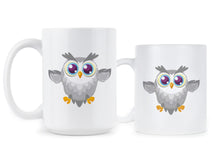 Owl Mug Owl Coffee Mugs Owl Lover Gift Cup