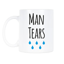 Man Tears Mug Male Tears Coffee Mug Feminist Coffee Mugs Feminism Cup Gifts