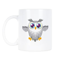 Owl Mug Owl Coffee Mugs Owl Lover Gift Cup