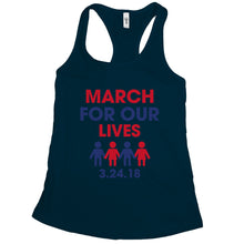 March for Our Lives Tank March for Our Lives Apparel March for Our Lives Women