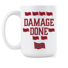 Red Sox Damage Coffee Mug Boston Coffee Mug Do Damage Red Sox