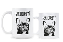 French Bulldog Mug French Bulldog Mugs Pardon My Frenchie Coffee Mug