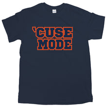 Cuse Mode Tshirt Syracuse T Shirt Cuse Mode